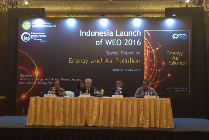 Sekitar 30 Juta Masyarakat Indonesia Belum Mendapat Akses Ke Energi